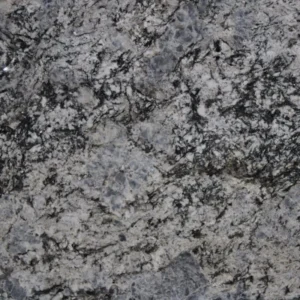 Blue Flower Granite