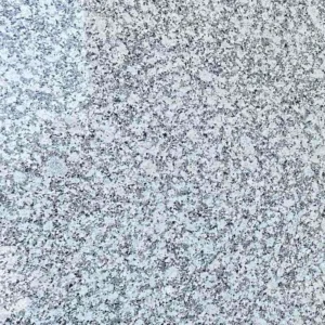 P White Granite