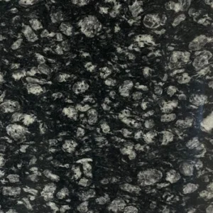 Coin Black Granite